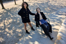 Load image into Gallery viewer, Unisex Over-shirt in Velvet