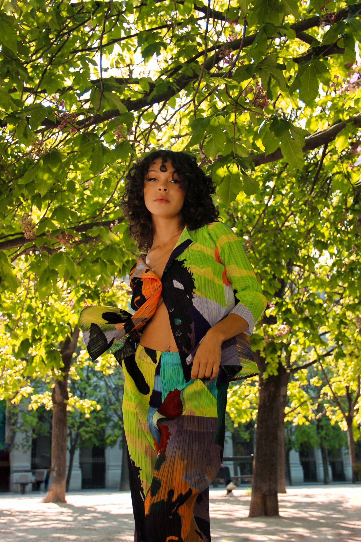 A sustainable approach to fashion