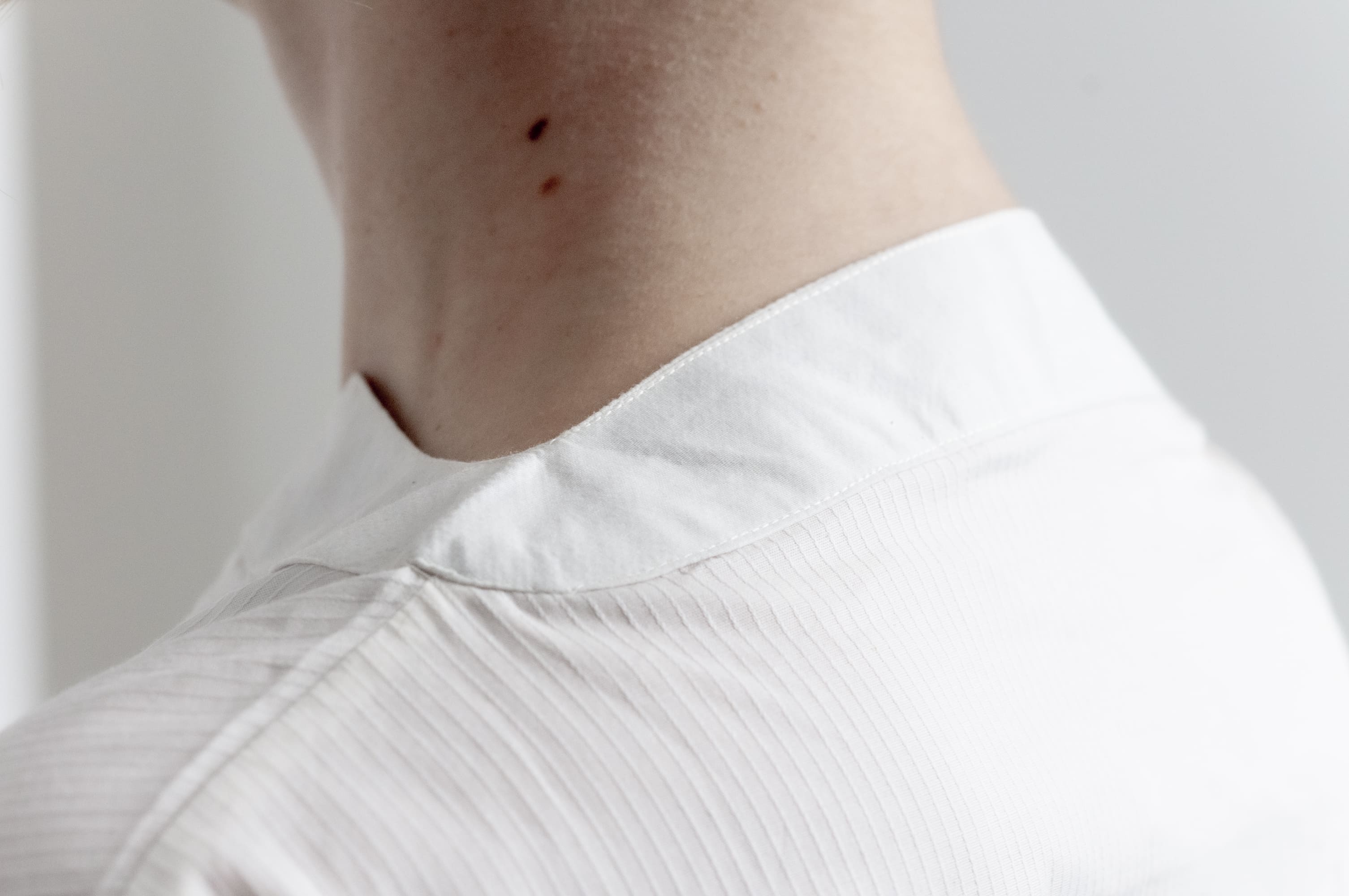 Barely-There Adjustable Top with Illusion Stitch