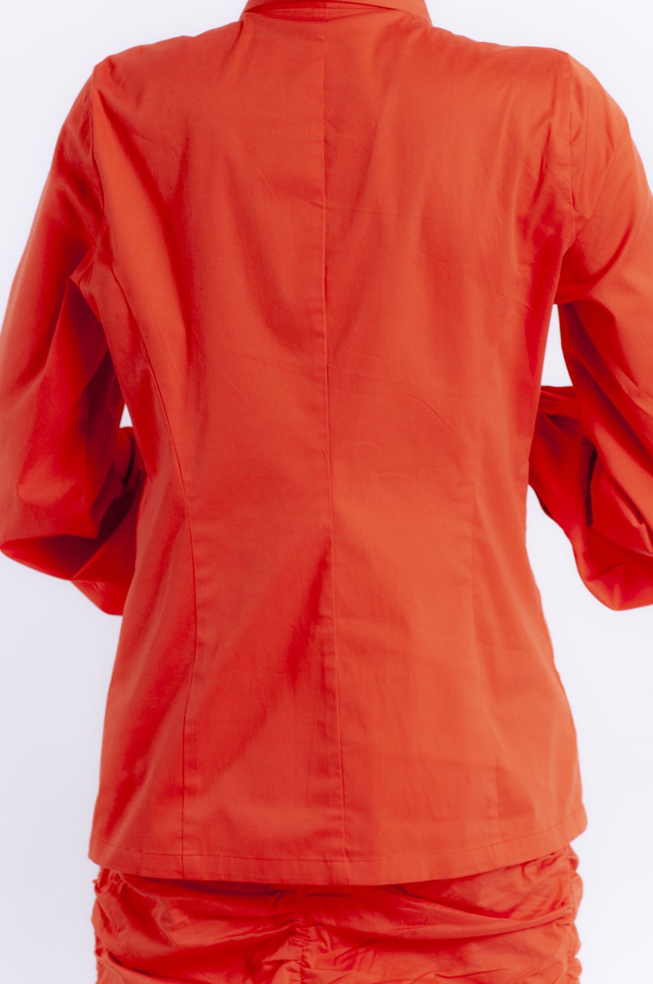 Shapeshifting Wrap Jacket