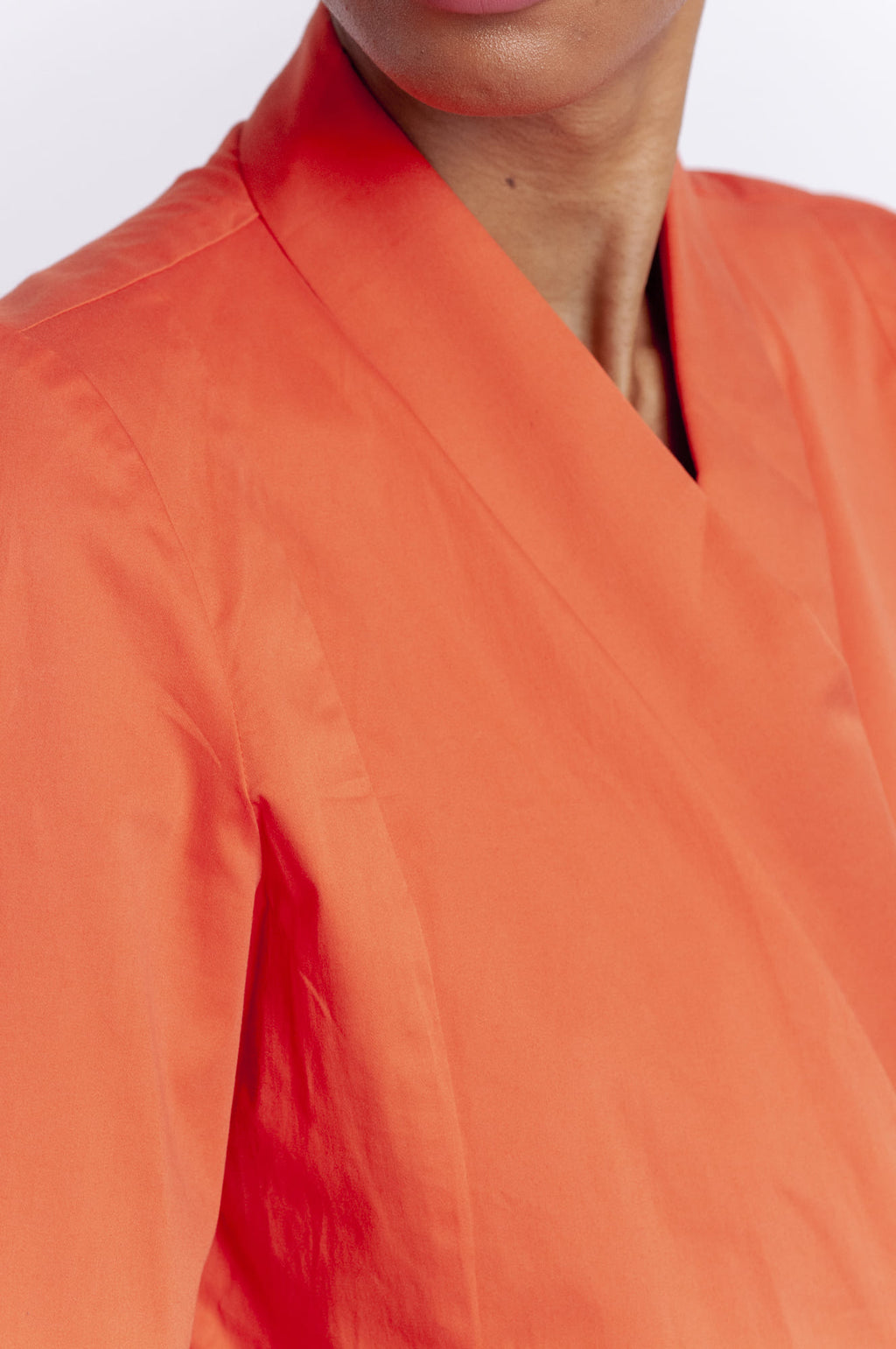 Shapeshifting Wrap Jacket