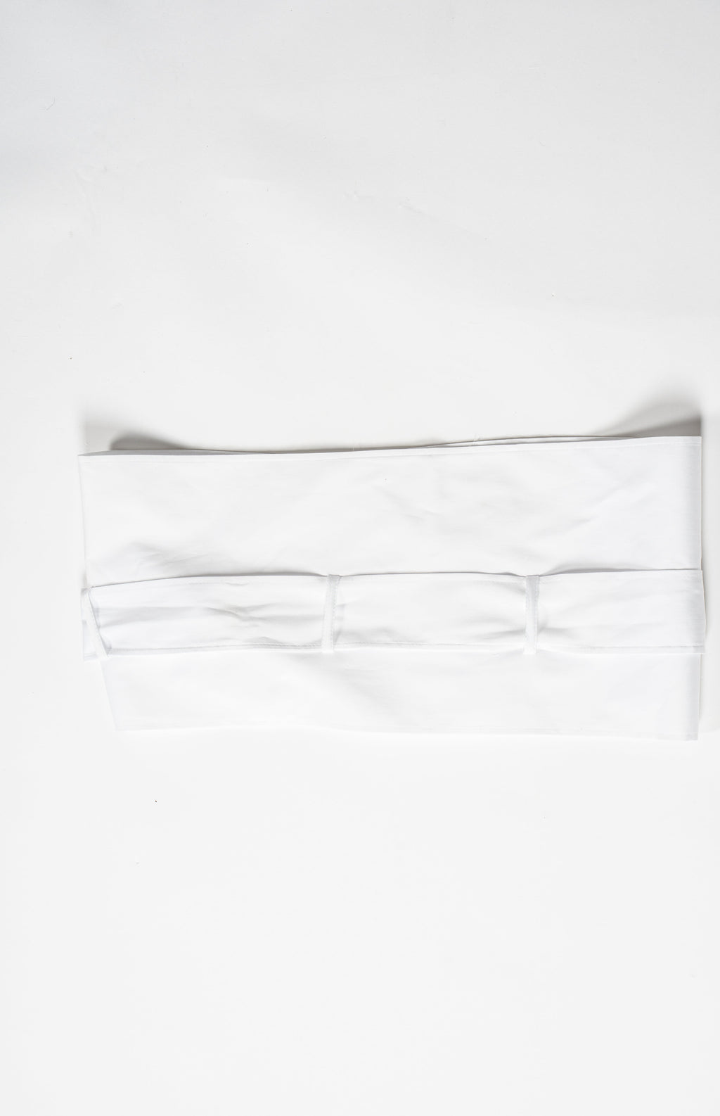 White Cotton Kamarbandh