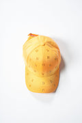 Street Style Baseball Cap with 3D Lettering