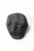 Rose Embroidered Beret